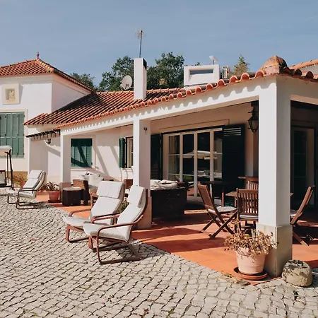 فيلة Quinta Da Vala, Serra Da Arrabida *