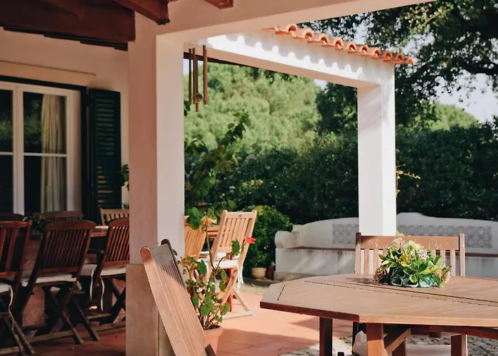 Quinta Da Vala, Serra Da Arrabida * Sao Lourenco (Setubal)