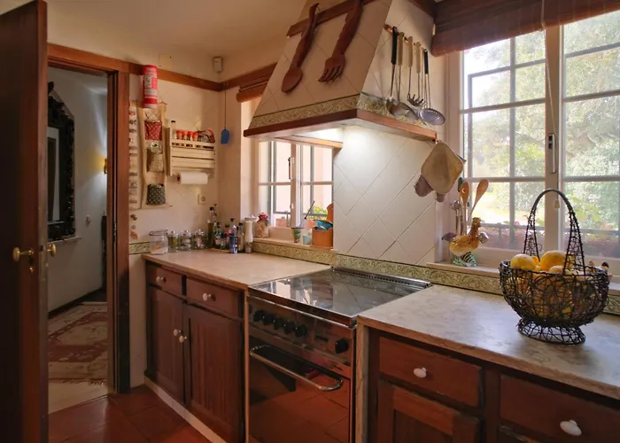 Quinta Da Vala, Serra Da Arrabida Βίλα