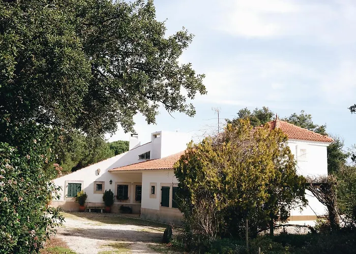 Βίλα Quinta Da Vala, Serra Da Arrabida *