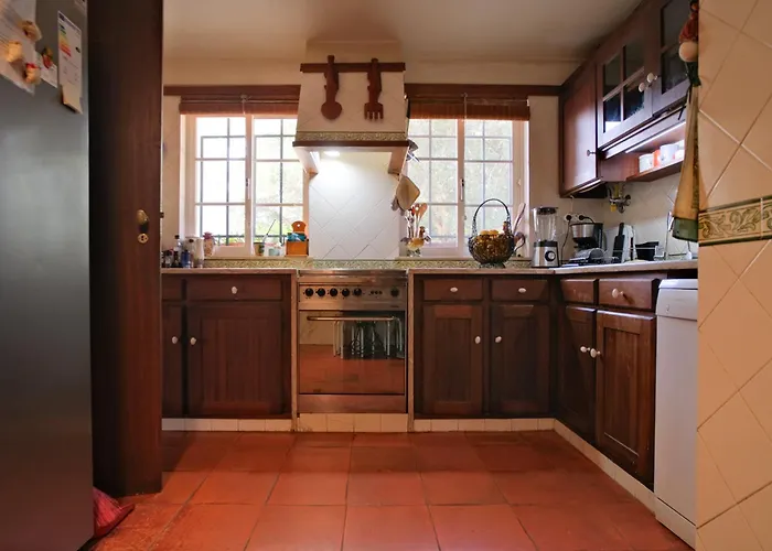 Quinta Da Vala, Serra Da Arrabida Βίλα Sao Lourenco (Setubal)