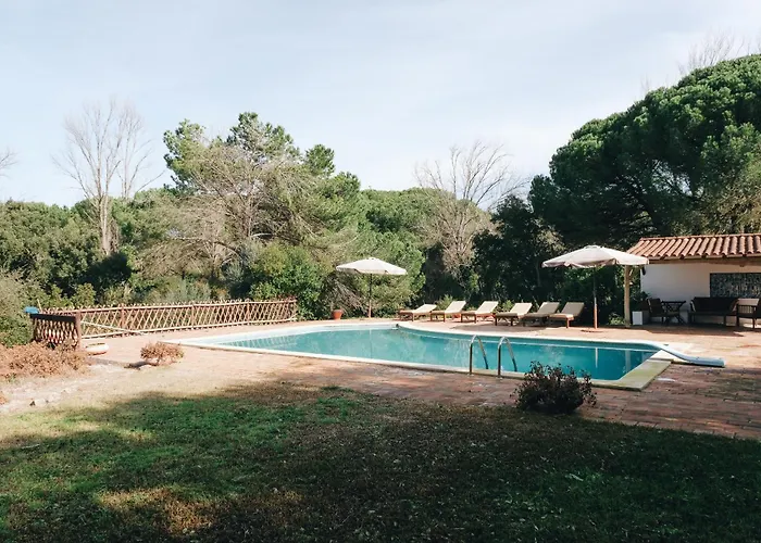 Quinta Da Vala, Serra Da Arrabida Βίλα *