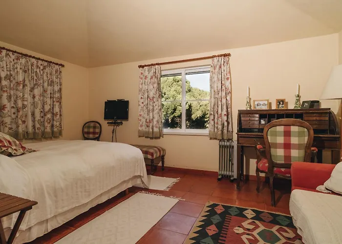 Quinta Da Vala, Serra Da Arrabida Βίλα