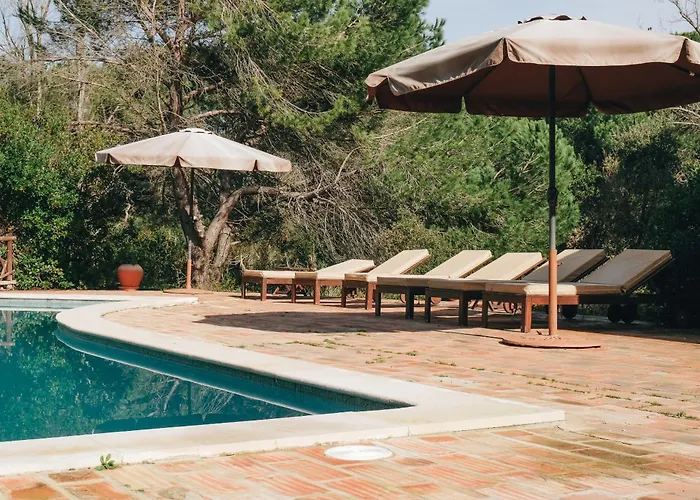 Βίλα Quinta Da Vala, Serra Da Arrabida Sao Lourenco (Setubal)