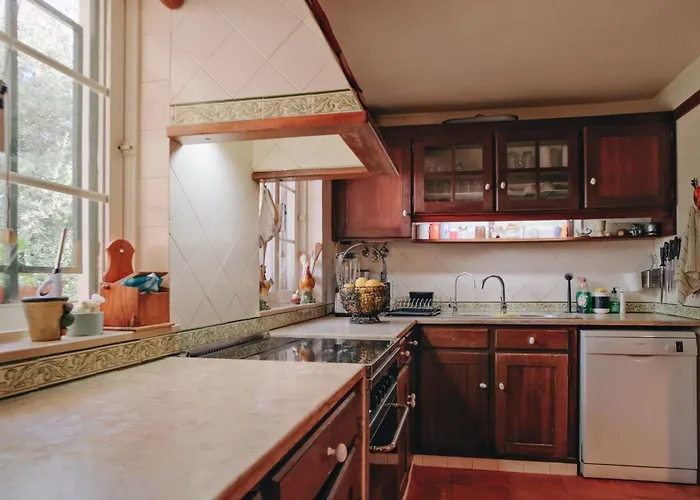 Βίλα Quinta Da Vala, Serra Da Arrabida