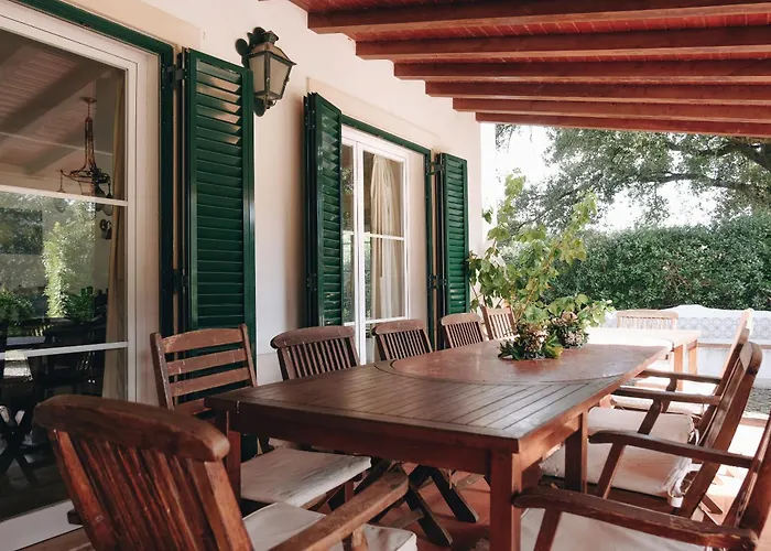 Βίλα Quinta Da Vala, Serra Da Arrabida Sao Lourenco (Setubal)