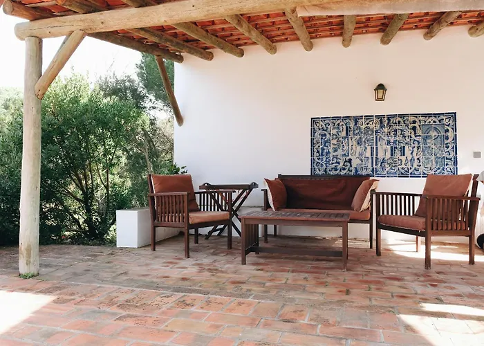 Βίλα Quinta Da Vala, Serra Da Arrabida