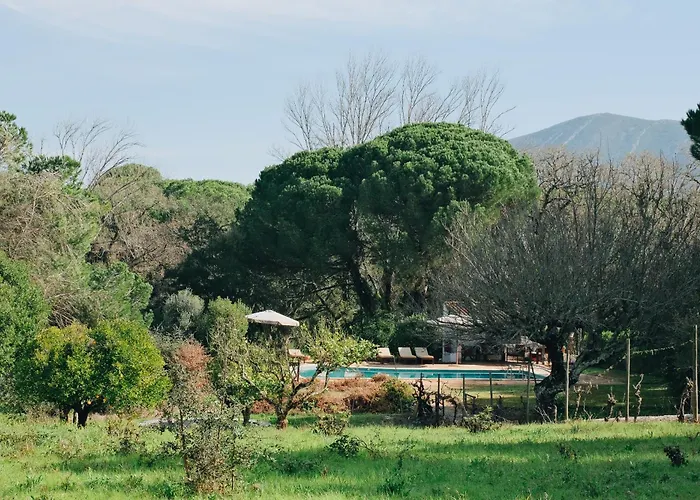 Βίλα Quinta Da Vala, Serra Da Arrabida Sao Lourenco (Setubal)