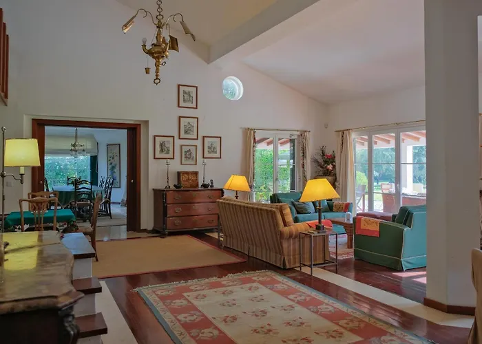 Βίλα Quinta Da Vala, Serra Da Arrabida Sao Lourenco (Setubal)