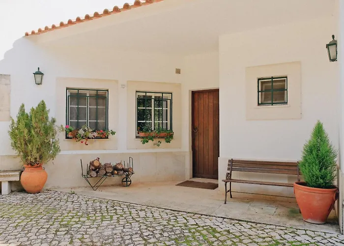 Quinta Da Vala, Serra Da Arrabida * Sao Lourenco (Setubal)