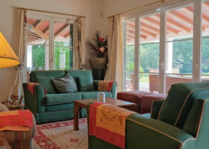 Βίλα Quinta Da Vala, Serra Da Arrabida Sao Lourenco (Setubal)