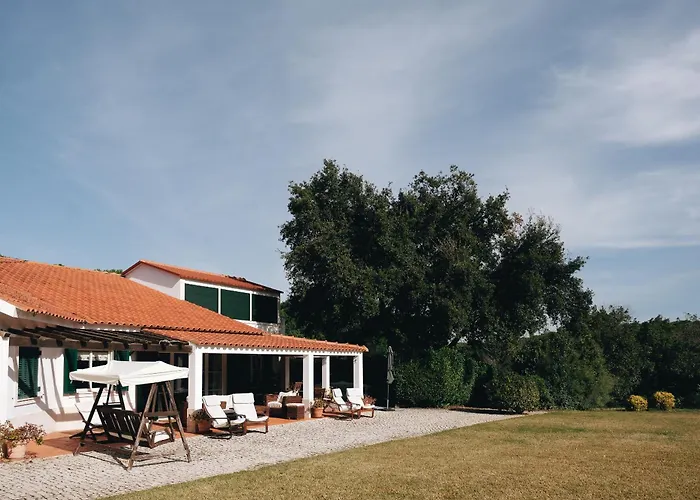 Quinta Da Vala, Serra Da Arrabida *